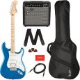 Fender Squier Affinity Strat HSS Pack MN LPB E-Gitarren Set Thumbnail 1