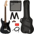 Fender Squier Affinity Strat HSS Pack IL CFM E-Gitarren Set Thumbnail 1