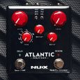 NUX NDR-5 Atlantic Delay & Reverb Thumbnail 4
