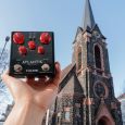 NUX NDR-5 Atlantic Delay & Reverb Thumbnail 8