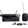 Shure SLXD 124E/85  Kombi-System 823-832 MHz & 863-865 MHz Thumbnail 1