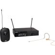 Shure SLXD 14/153T Ohrbügel-Taschensendersys. MX153T 823-832 MHz & 863-865 MHz Thumbnail 1