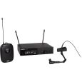 Shure SLXD 14E/98H Instrumenten-Taschensendersys. WB98 823-832 MHz & 863-865 MHz Thumbnail 1