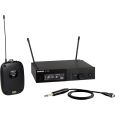 Shure SLXD 14E Taschensendersys.Instrumentenk.  823-832 MHz & 863-865 MHz Thumbnail 1