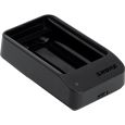 Shure SBC10-903E USB Ladegerät für SB 903 , mit EU Netzteil Thumbnail 1