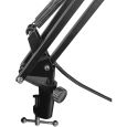 Adam Hall Stands S-TBA-01 Mikrofonarm mit Tischklemme Thumbnail 5