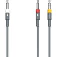 Teenage Engineering Stereo Splitter Cable 3,5mm st. Klinke / 2x 3,5mm Monoklinke Thumbnail 1