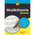 Wiley-VCH Verlag - Musiktheorie für Dummies (+CD) 2. Auflage - Michael Pilhofer Thumbnail 1