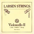 Larsen Standard Strong Saitensatz f. Cello 4/4 Thumbnail 1