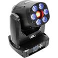 EUROLITE LED TMH-H90 Hybrid Moving-Head Spot/Wash COB Thumbnail 6