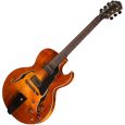 Eastman AR380CE-HB Honeyburst John Pisano Signature E-Gitarre inkl. Koffer Thumbnail 1