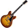 Eastman T486-GB Goldbrust E-Gitarre inkl. Koffer Thumbnail 1