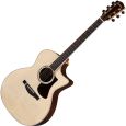 Eastman AC822CE Natural Westerngitarre inkl. Koffer Thumbnail 1
