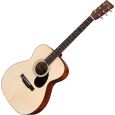 Eastman E10OM Natural Westerngitarre inkl. Koffer Thumbnail 1