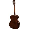 Eastman E8OM-TC Natural Westerngitarre inkl. Koffer Thumbnail 2