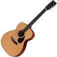 Eastman E10OM-TC Natural Westerngitarre inkl. Koffer Thumbnail 1