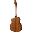 Eastman DM1 Natural Gypsy-Style Gitarre inkl. Gigbag Thumbnail 2