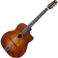 Eastman DM1-CLA Classic Gypsy-Style Gitarre inkl. Gigbag Thumbnail 1