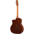 Eastman DM2/V Antique Natural Gypsy-Style Gitarre inkl. Gigbag Thumbnail 2