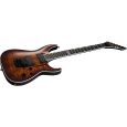ESP E-II HORIZON FR-II EMG TESB E-Gitarre inkl. Koffer Thumbnail 3