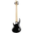 ESP E-II BTL-5 BLKNB 5-String E-Bassgitarre inkl. Koffer Thumbnail 2