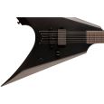 ESP Ltd ARROW-NT Black Metal BLKS E-Gitarre Thumbnail 3