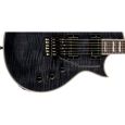 ESP Ltd EC-1000FR STBLK E-Gitarre Thumbnail 3