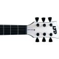 ESP Ltd EC-Arctic Metal SWS E-Gitarre Thumbnail 5