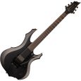 ESP Ltd F-Black Metal BLKS E-Gitarre Thumbnail 1