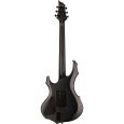 ESP Ltd F-Black Metal BLKS E-Gitarre Thumbnail 2