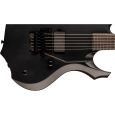 ESP Ltd F-Black Metal BLKS E-Gitarre Thumbnail 3