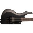 ESP Ltd F-Black Metal BLKS E-Gitarre Thumbnail 4