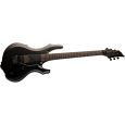 ESP Ltd F-Black Metal BLKS E-Gitarre Thumbnail 6