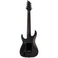ESP Ltd H-1008B ET BLKS 8-String Bariton E-Gitarre Thumbnail 2
