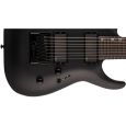 ESP Ltd H-1008B ET BLKS 8-String Bariton E-Gitarre Thumbnail 3