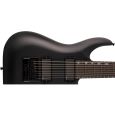 ESP Ltd H-1008B ET BLKS 8-String Bariton E-Gitarre Thumbnail 4