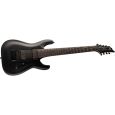 ESP Ltd H-1008B ET BLKS 8-String Bariton E-Gitarre Thumbnail 6