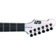 ESP Ltd PHOENIX Arctic Metal SWS E-Gitarre Thumbnail 5