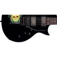 ESP Ltd KH-3 SPIDER Kirk Hammett Signature E-Gitarre inkl. Koffer Thumbnail 3