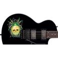 ESP Ltd KH-3 SPIDER Kirk Hammett Signature E-Gitarre inkl. Koffer Thumbnail 4