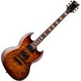 ESP Ltd VIPER-256 DBSB E-Gitarre Thumbnail 1