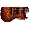 ESP Ltd VIPER-256 DBSB E-Gitarre Thumbnail 3