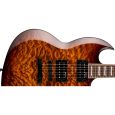 ESP Ltd VIPER-256 DBSB E-Gitarre Thumbnail 4