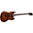 ESP Ltd VIPER-256 DBSB E-Gitarre Thumbnail 6