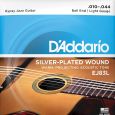 Daddario EJ83L Saitensatz Gypsy Jazz Ball End 010-044 Thumbnail 1