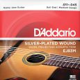 Daddario EJ83M Saitensatz Gypsy Jazz Ball End 011-045 Thumbnail 1