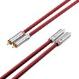 Ortofon Reference Red Kabel Cinch / Cinch 1 m Thumbnail 1