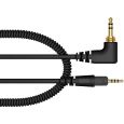 Pioneer DJ HC-CA0701-K Ersatzkabel f. HDJ-S7 Spiralkabel 1,2-3 m schwarz Thumbnail 1