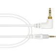 Pioneer DJ HC-CA0702-W Ersatzkabel f. HDJ-S7 glatt 1,6 m weiss Thumbnail 1