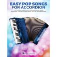 Hal Leonard - Easy Pop Songs for Accordion - f. Akkordeon Thumbnail 1